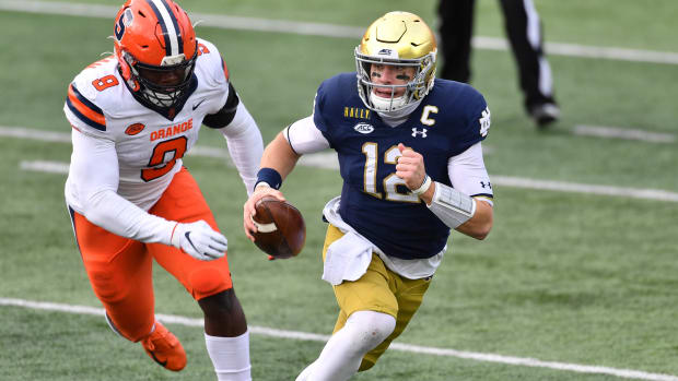 Cuse ND Recap